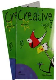 CREATIVE ENGLISH STUDENT'S BOOK + BONUS BOOK 2