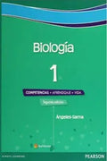 BIOLOGÍA 1 COMPETENCIAS MAS APRENDIZAJE MAS VIDA BACH