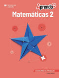APRENDO + MATEMÁTICAS 2 CUADERNO DE TRABAJO
