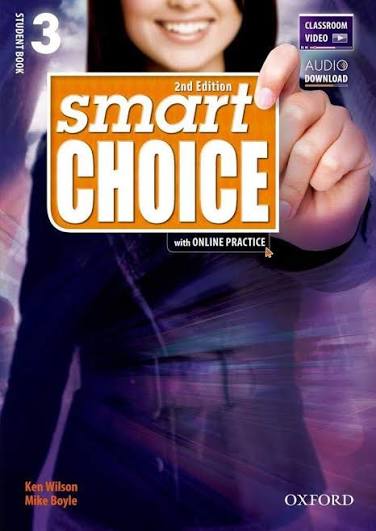 SMART CHOICE 2E SB & DIG PRAC 3 PK