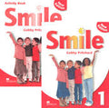 SMILE 1 STUDENTS BOOK C/ACTIVITY BOOK AND CD ROM PACK