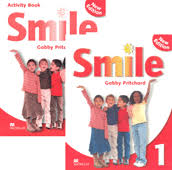 SMILE 1 STUDENTS BOOK C/ACTIVITY BOOK AND CD ROM PACK