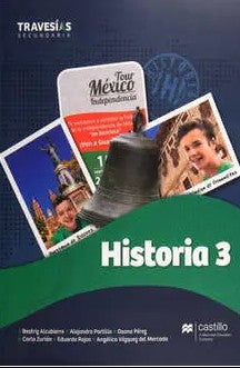 Historia 3 Secundaria