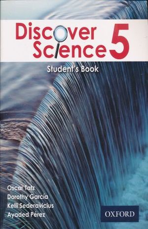 DISCOVER SCIENCE 5 STUDENT’S BOOK WITH MULTIROM