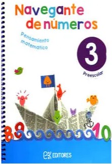 Navegante de Numeros 3 Preesc