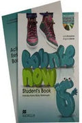 BOUNCE NOW STUDENT'S BOOK PACK 6 (SB + CD-ROM + Activity Resource Book)