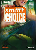 SMART CHOICE 2E SB & DIG PRAC Starter PK