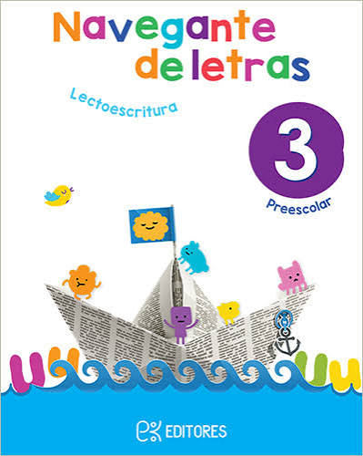 Navegante de Letras 3 Preesc