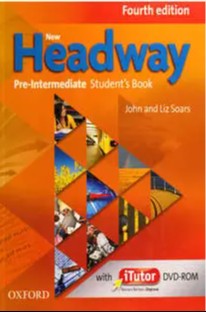 New Headway Pre - Intermediate. Students Book / 4 Ed. (Incluye Cd)