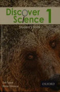 DISCOVER SCIENCE 1 STUDENT’S BOOK WITH MULTIROM