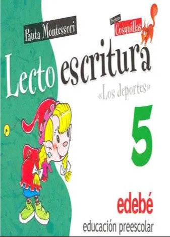 LECTOESCRITURA 5