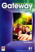 GATEWAY 2nd Ed SB PREMIUM PK B1