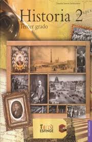 Historia 2 Tercer Grado