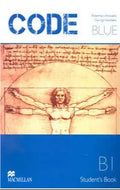 CODE BLUE B1 STUDENT'S BOOK