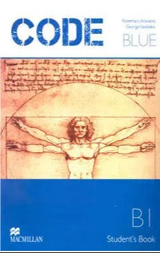 CODE BLUE B1 STUDENT'S BOOK