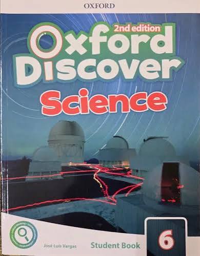 DISCOVER SCIENCE 2E 6 SB W/OP PACK
