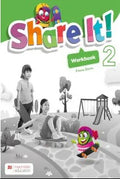 SHARE IT! WORKBOOK 2
