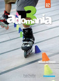 Adomania 3 - Livre de l'élève + DVD-ROM