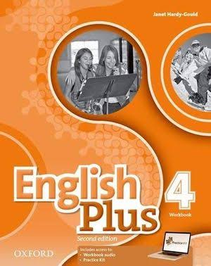 ENGLISH PLUS 2E 4 WB PK
