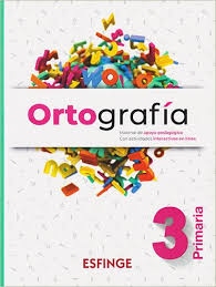 Ortografia 3 Primaria