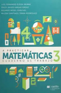 A Practicar Matematicas 3 Cuaderno de Trabajo
