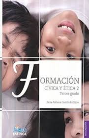 Formacion Civica y Etica 2  3er Grado