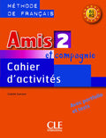 Amis et Compagnie 2 N A1>A2 F Deb Inter - CA - M Ados