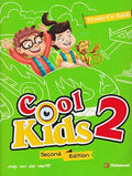 PACK COOL KIDS 2ED 2 (SB+READING)