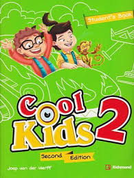 PACK COOL KIDS 2ED 2 (SB+READING)
