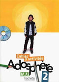Adosphère 2 - Cahier d'activités + CD-Rom