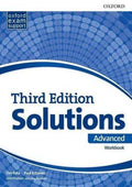 SOLUTIONS 3E ADVANCED WB