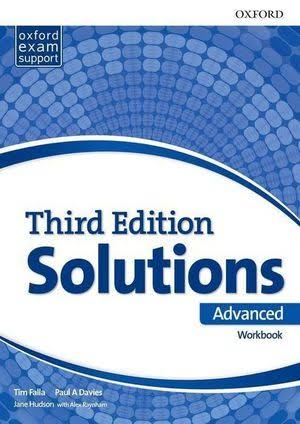SOLUTIONS 3E ADVANCED WB
