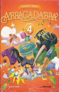 PACK ABRACADABRA 4 (SB+CD)