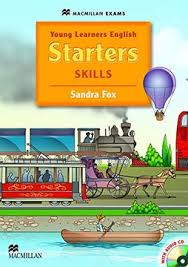 YOUNG LEARNER ENGLISH SKILLS PUPIL´S BOOK STARTERS