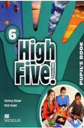 HIGH FIVE! ENG 6 PB