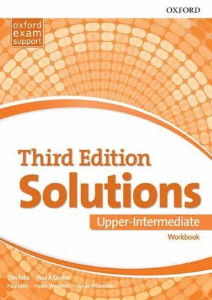 SOLUTIONS 3E UPPER INTERMEDIATE WB