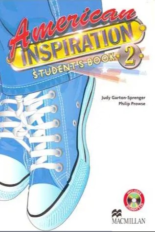 AMERICAN INSPIRATION STUDENTS BOOK 2