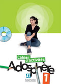Adosphère 1 - Cahier d'activités + CD-Rom