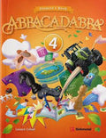 PACK ABRACADABRA 4 (SB+CD+AB)