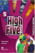 High Five English 5 Pupils Book