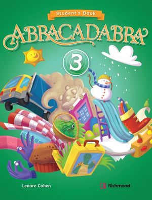 PACK ABRACADABRA 3 (SB+CD)