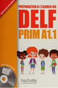 DELF PRIM A1.1 - Livre de l'élève + CD audio (13)