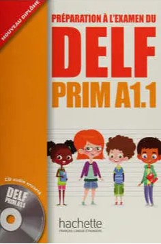 DELF PRIM A1.1 - Livre de l'élève + CD audio (13)