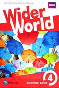 WIDER WORLD 4 SB