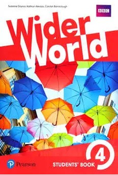 WIDER WORLD 4 SB