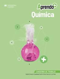 APRENDO + QUIMICA CUADERNO DE TRABAJO