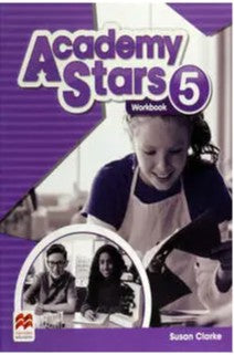ACADEMY STARS  WORKBOOK 5