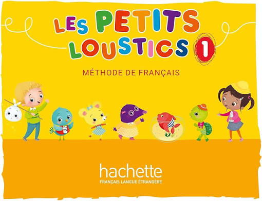 Les Petits Loustics 1 - Livre de l'élève