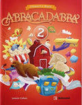 PACK ABRACADABRA 2 (SB+CD+AB)
