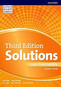 SOLUTIONS 3E UPPER INTERMEDIATE ST & ONLINE PRACTICE PK